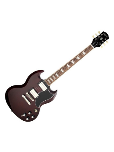 Epiphone SG Standard 60s Dark Wine Red Електрическа китара