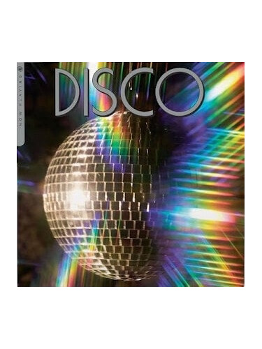 Various Artists - Disco Now Playing (Limited Edition) (Clear Coloured) (LP)