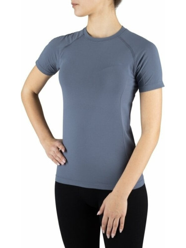 Viking Breezer Lady T-shirt Grey S Tермобельо