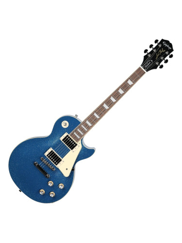 Epiphone Les Paul Standard 60s Brunswick Blue Sparkle Електрическа китара