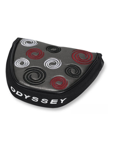 Odyssey Swirl Mallet Silver Калъф