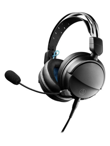 Audio-Technica ATH-GL3BK слушалки за компютър