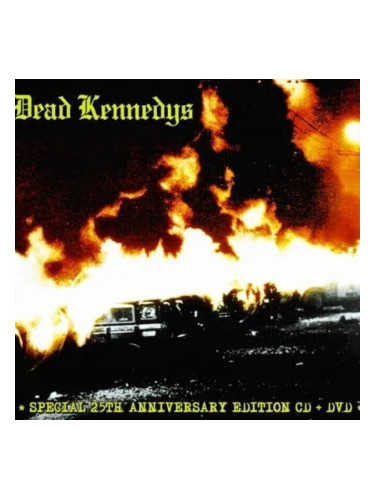 Dead Kennedys - Fresh Fruit For Rotting Vegetables (Reissue) (CD + DVD)