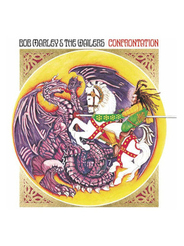 Bob Marley & The Wailers - Confrontation (LP)