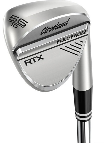 Cleveland RTX Zipcore Full Face 2 Стик за голф - Wedge Дясна ръка 56° 10° Cтомана Wedge Flex