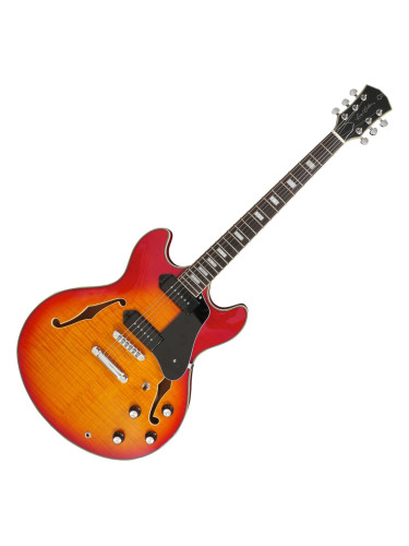 Sire Larry Carlton H7V Cherry Sunburst Джаз китара