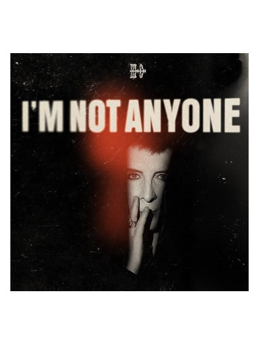 Marc Almond - I'm Not Anyone (LP)