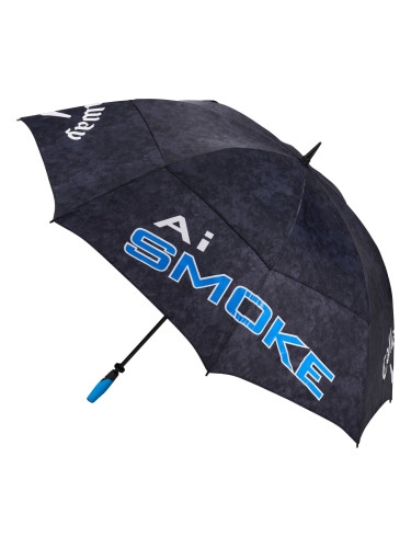 Callaway Paradym Ai Smoke Чадър Blue/White 68"