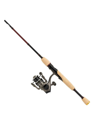 Abu Garcia Carabus Sabre AG Spinning Combo UL Въдица + макара 1,82 m 0 - 5 g 2 части