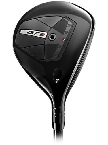 Titleist GT3 Дясна ръка 15° Stiff Стик за голф - Ууд