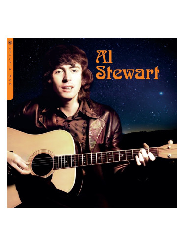 Al Stewart - Now Playing (Limited Edition) (Blue Coloured) (LP)