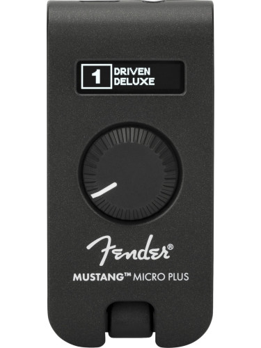 Fender Mustang Micro Plus Слушалки за китарен усилвател