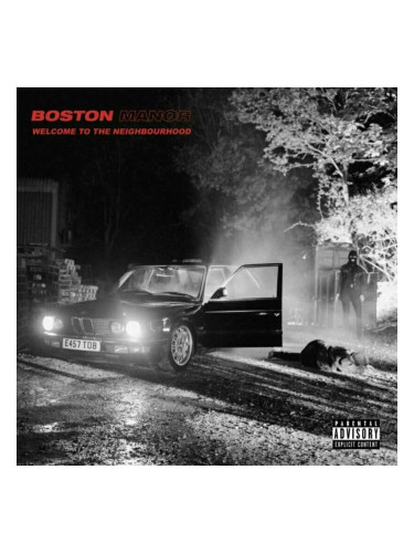 Boston Manor - Welcome To The Neighbourhood (LP)