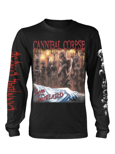 Cannibal Corpse Риза Tomb Of The Mutilated Black S