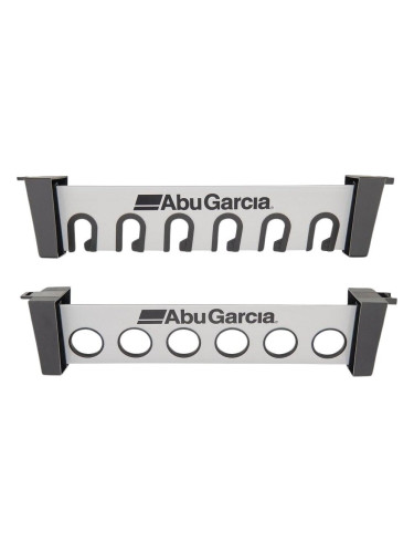 Abu Garcia Horizontal 6 Rod Rack