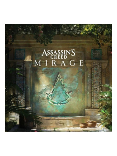 Original Soundtrack - Assassin's Creed Mirage (Amber Transparent Coloured) (2 LP)