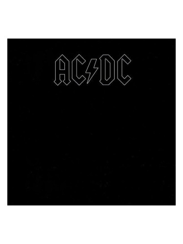 AC/DC - Back In Black (Limited Edition) (Black White Swirl Coloured) (LP)