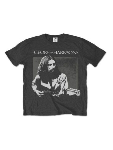 George Harrison Риза Live Portrait Black XL