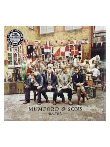 Mumford & Sons - Babel (180g) (LP)