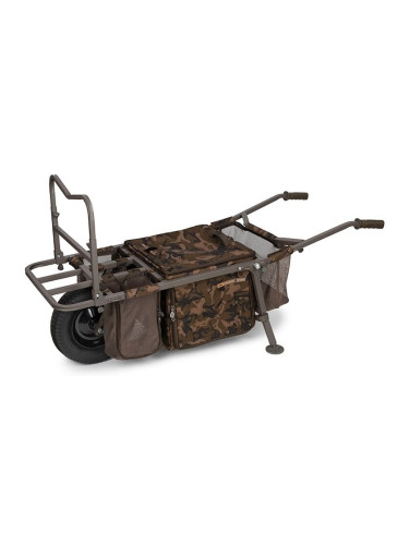 Fox Fishing Transporter Barrow Количка за багаж