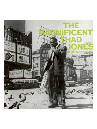 Thad Jones - The Magnificent Thad Jones (Mono) (180g) (LP)