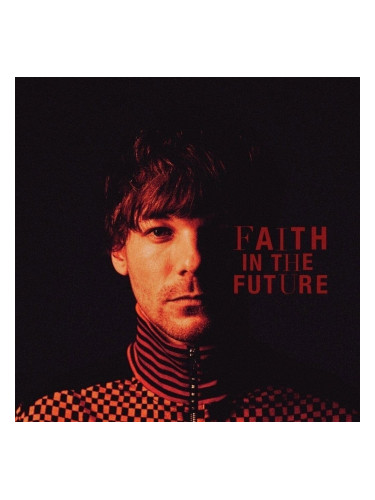 Louis Tomlinson - Faith In The Future (Deluxe Lenticular Cover) (CD)