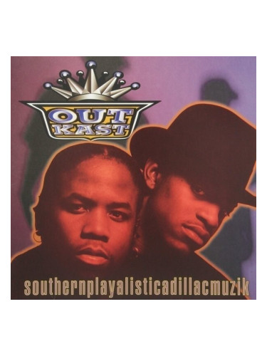 Outkast - Southernplayalisticadillacmuzik (Reissue) (LP)