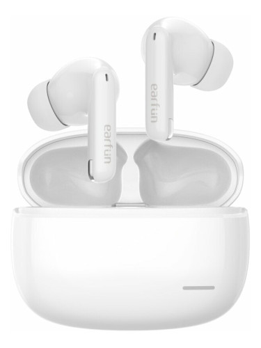 EarFun Air Mini 2 TW203W TWS white White Безжични In-ear слушалки