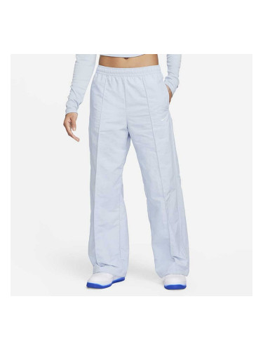 ДАМСКО ДОЛНИЩЕ NIKE NSW TREND WVN MR PANT СВЕТЛОСИНЬО