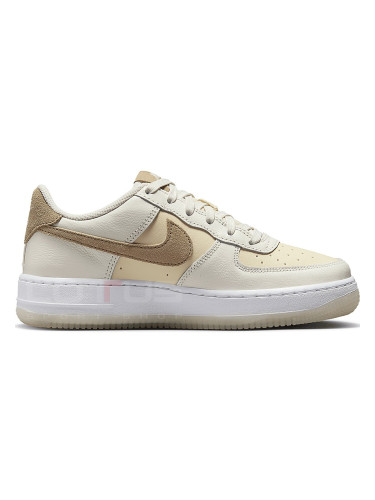 ОБУВКИ NIKE AIR FORCE 1 LV8 5 (GS) БЕЖОВИ