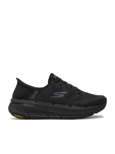 Skechers Сникърси Skechers Slip-ins: Max Cushioning Arch Fit 2.0 220526 Черен