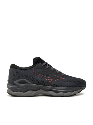 Mizuno Маратонки за бягане Wave Serene GTX J1GD2460 Черен