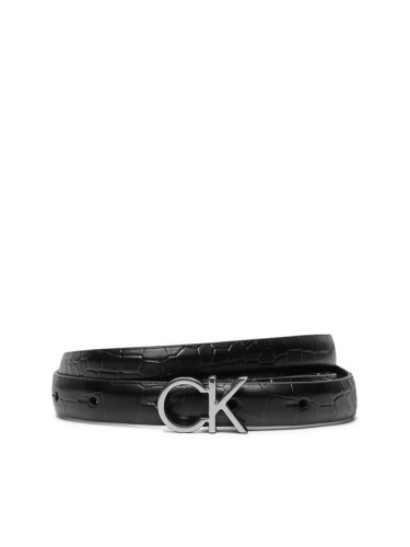 Calvin Klein Дамски колан K60K612390 Черен