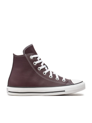 Converse Кецове Chuck Taylor All Star Faux Leather A08639C Черен