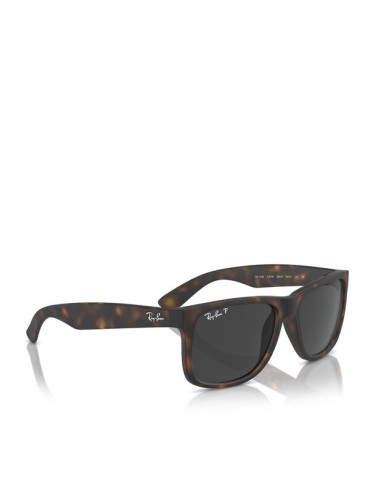 Ray-Ban Слънчеви очила 0RB4165 865/87 Кафяв