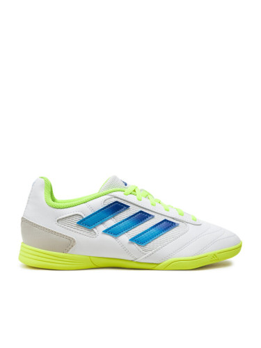 adidas Обувки за футбол Super Sala II Indoor IF6925 Бял