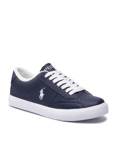 Polo Ralph Lauren Сникърси Theron Iv RF103430 Тъмносин