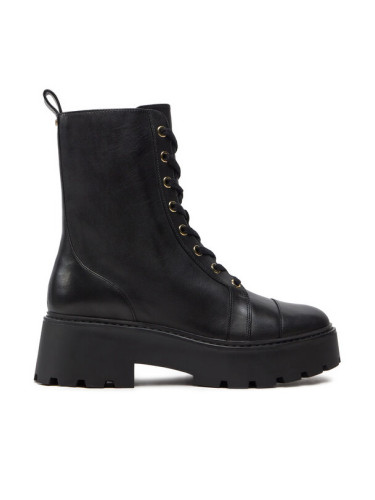 MICHAEL Michael Kors Боти Combat Boot 40T4BKFE6L Черен