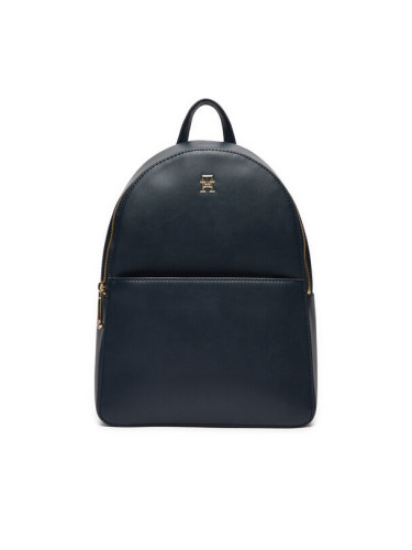 Tommy Hilfiger Раница Fresh Backpack Corp AW0AW16685 Тъмносин