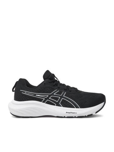 Asics Маратонки за бягане Gel-Contend 9 1012B681 Черен