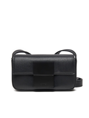 Calvin Klein Мъжка чантичка Iconic Plaque Camera Bag S K50K512254 Черен