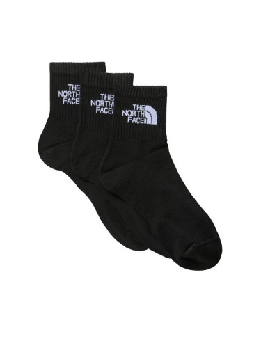 The North Face Дълги чорапи NF0A882GJK31 Черен