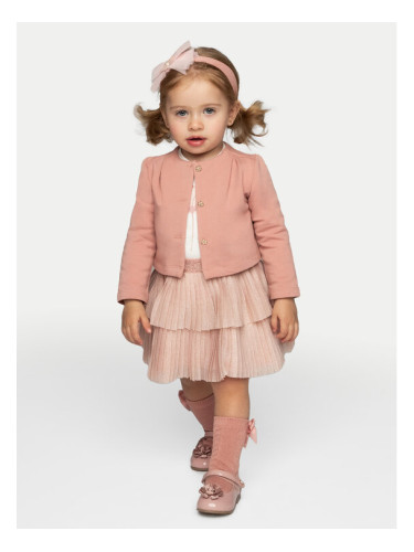 Mayoral Детски комплект 2928 Розов Regular Fit