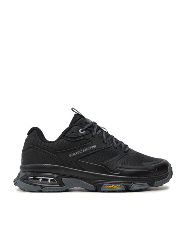 Skechers Сникърси Skech-Air Envoy-Sleek Envoy 237553 Черен