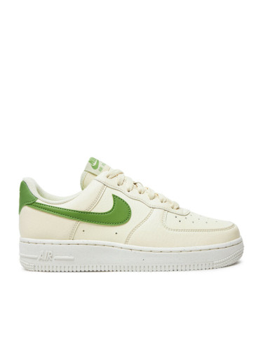 Nike Сникърси Air Force 1 '07 Nn DV3808 102 Екрю