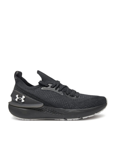 Under Armour Маратонки за бягане Ua W Shift 3027777-004 Черен