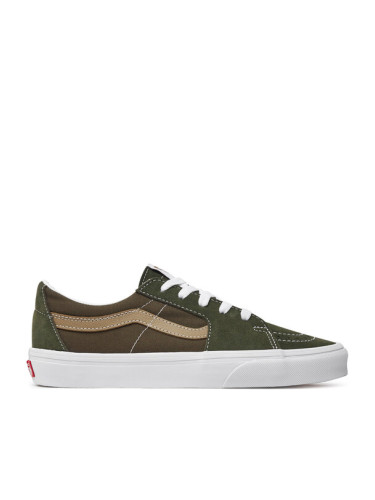 Vans Гуменки Sk8-Low VN0009QR50K1 Зелен