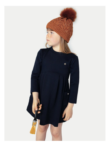 Mayoral Ежедневна рокля 4921 Тъмносин Relaxed Fit