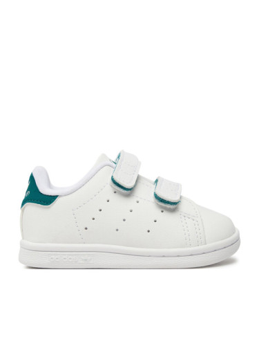 adidas Сникърси Stan Smith Cl I IE9142 Бял