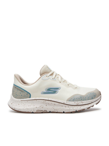 Skechers Обувки за фитнес зала Go Run Consistent 2.0 128625 Бял